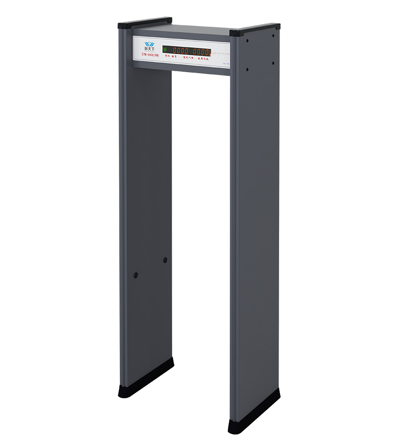 探天下ETW-600B(PW)防水安檢門